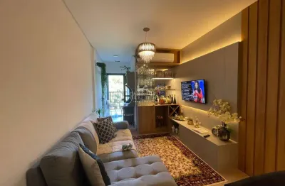 Apartamento com 2 quartos à venda na Avenida 1º De Maio, Várzea Grande, Gramado