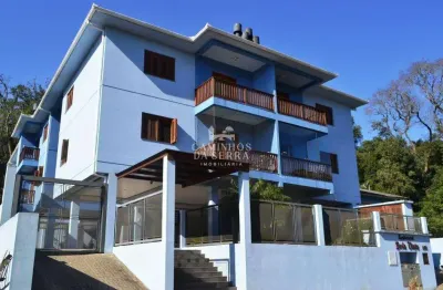 Apartamento com 2 quartos à venda na Rua Bela Vista, Logradouro, Nova Petrópolis