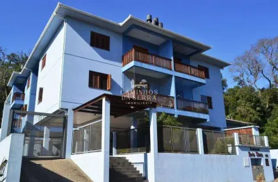 Apartamento com 2 quartos à venda na Rua Bela Vista, 505, Logradouro, Nova Petrópolis
