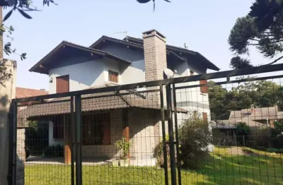 Casa com 3 quartos à venda na Rua Jahyr Da Silva Veiga, 983, Centro, Canela