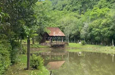 Chácara / sítio à venda na Passo Fundo Eck, 01, Pinhal Alto, Nova Petrópolis