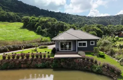 Chácara / sítio com 2 quartos à venda na Rua Schmalzthal, Linha Imperial, Nova Petrópolis