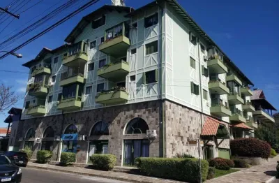 Apartamento com 2 quartos à venda na Rua Rui Barbosa, Logradouro, Nova Petrópolis
