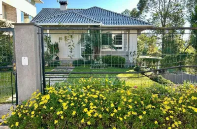 Casa com 3 quartos à venda na Rua Carazinho, 106, Pousada da Neve, Nova Petrópolis