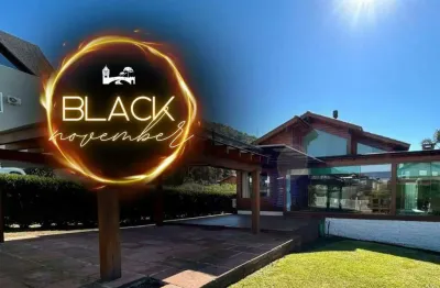 Casa com 2 quartos à venda na Avenida Bohmen, 281, Pousada da Neve, Nova Petrópolis