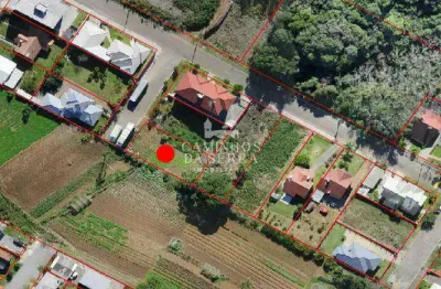 Terreno à venda na Rua Das Papoulas, 01, Bavária, Nova Petrópolis