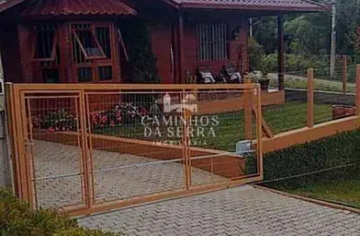 Casa com 3 quartos à venda na Rua Remi Bauer, 19, Linha Imperial, Nova Petrópolis