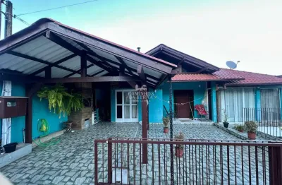 Casa com 3 quartos à venda na Rua Da Cascata, 288, Piá, Nova Petrópolis