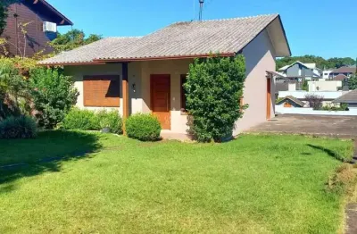 Casa com 2 quartos à venda na Rua Dos Jasmins, 118, Bavária, Nova Petrópolis