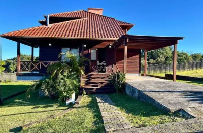 Casa com 3 quartos à venda na Rua Felipe Michaelsen, 1595, Vila Olinda, Nova Petrópolis