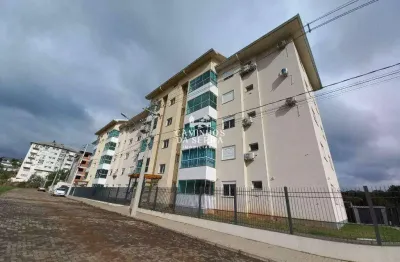 Apartamento novo com 2 dormitórios à venda no pousada da neve - nova petrópolis/rs