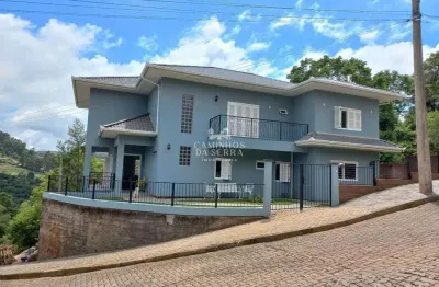 Apartamento com 4 quartos à venda na Rua Waldir Konrath, Pousada da Neve, Nova Petrópolis