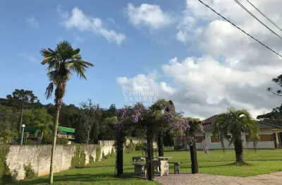 Terreno à venda em condomínio fechado na linha imperial - nova petrópolis/rs