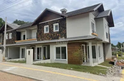 Casa comercial à venda na Rua Freiburg, Pousada da Neve, Nova Petrópolis