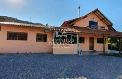 Apartamento com 6 quartos à venda na Rua José Grings, Linha Imperial, Nova Petrópolis
