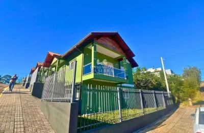 Casa comercial à venda na Rua Sornberger, Vila Olinda, Nova Petrópolis