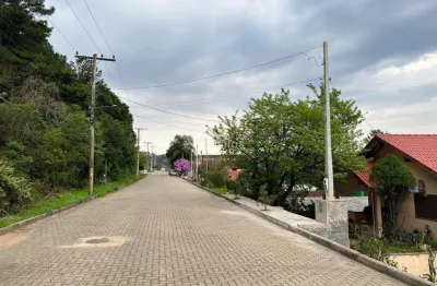 Terreno à venda na Residencial Araucárias, Logradouro, Nova Petrópolis