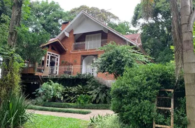 Apartamento com 5 quartos à venda na Rua Ruth Uhr, Vale Verde, Nova Petrópolis