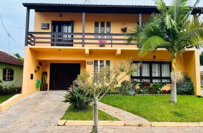 Apartamento com 4 quartos à venda na Rua Rio Branco, Logradouro, Nova Petrópolis