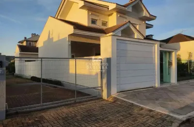 Casa com 4 dormitórios à venda em nova petrópolis/rs