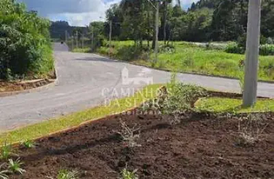 Terreno à venda na Av Vicente Prieto, Linha Imperial, Nova Petrópolis