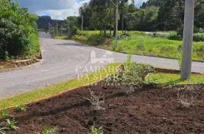 Terreno à venda na Av Vicente Prieto, 02, Linha Imperial, Nova Petrópolis