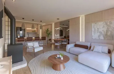Apartamento com 2 quartos à venda na Rua Sapiranga, Pousada da Neve, Nova Petrópolis