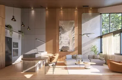 Apartamento com 2 quartos à venda na Rua Sapiranga, Pousada da Neve, Nova Petrópolis