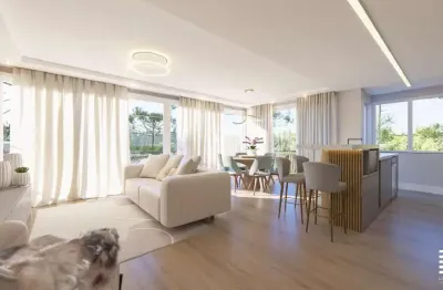 Apartamento com 2 quartos à venda na Rua Das Calendulas, Juriti, Nova Petrópolis