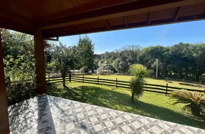 Chácara / sítio com 2 quartos à venda na Rua Da Vertente, Linha Imperial, Nova Petrópolis