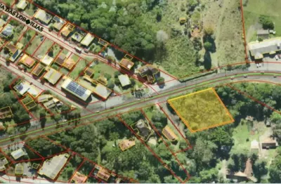 Terreno à venda na Rs 235, Piá, Nova Petrópolis