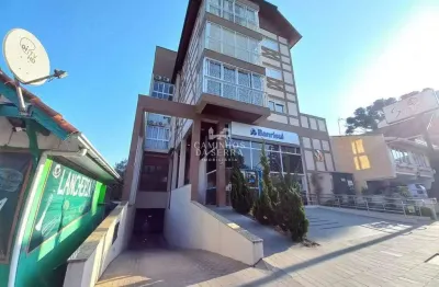 Apartamento com 3 dormitórios à venda no centro de nova petrópolis, ao lado da praça das flores