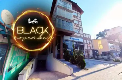 Apartamento com 3 dormitórios à venda no centro de nova petrópolis, ao lado da praça das flores