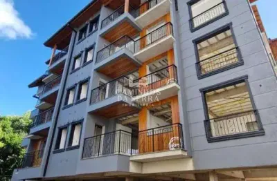 Apartamento com 2 quartos à venda na Rua Dos Anturios, 1, Juriti, Nova Petrópolis
