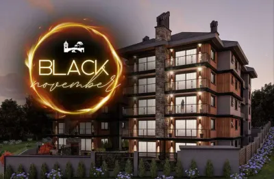 Apartamento com 2 quartos à venda na Rua Friedland, 51, Pousada da Neve, Nova Petrópolis