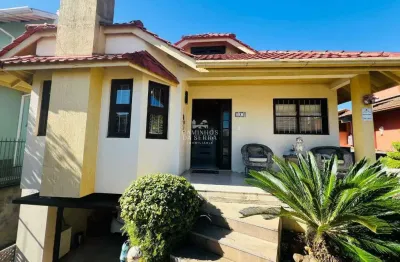 Casa com 4 quartos à venda na Rua Tirol, 141, Pousada da Neve, Nova Petrópolis