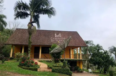 Fazenda à venda na Rua Vicente Prieto, 1630, Joaneta, Picada Café