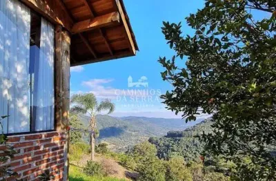 Sítio aconchegante com residência à venda em nova petrópolis - serra gaúcha