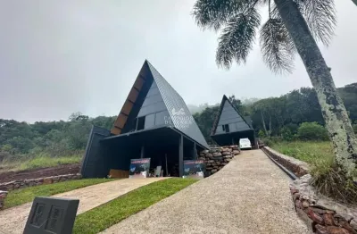 Casa com 2 quartos à venda na Loteamento Alameda Petrópolis, Pousada da Neve, Nova Petrópolis