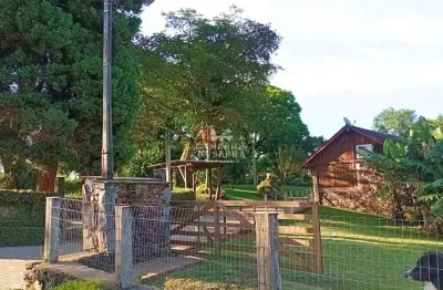 Fazenda à venda na Rua Theobaldo Schmitt, s/n, Pinhal Alto, Nova Petrópolis