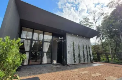 Casa com 3 quartos à venda na Rua Bosque Das Araucárias, 01, Linha Imperial, Nova Petrópolis