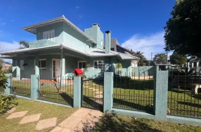 Casa com 3 quartos à venda na Rua 25 De Julho, 1000, Bavária, Nova Petrópolis