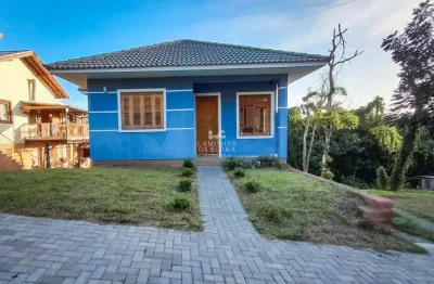 Casa com 2 quartos à venda na Rua Do Cajueiro, 374, Piá, Nova Petrópolis