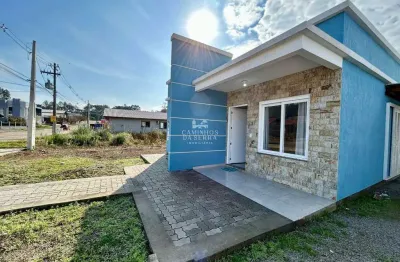 Casa com 3 quartos à venda na Rua Horácio Metz, 227, Vila Germania, Nova Petrópolis