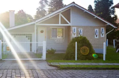 Casa com 3 quartos à venda na Rua Fernando Ferrari, 615, Centro, Canela