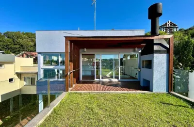 Casa com 2 quartos à venda na Rua Veranópolis, 394, Pousada da Neve, Nova Petrópolis