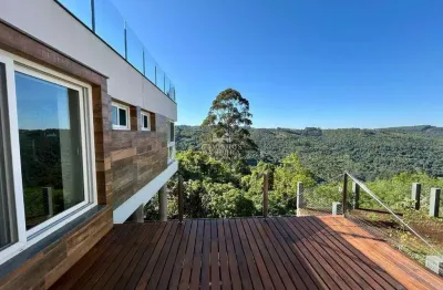 Casa com 2 quartos à venda na Rua Veranópolis, 394, Pousada da Neve, Nova Petrópolis