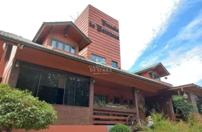 Casa comercial à venda na Rua Felipe Michaelsen, 175, Vila Olinda, Nova Petrópolis