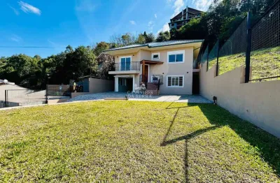 Casa com 3 quartos à venda na Rua Veranópolis, 305, Pousada da Neve, Nova Petrópolis