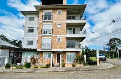 Apartamento com 3 quartos à venda na Rua Arlindo Peyer, 218, Pousada da Neve, Nova Petrópolis